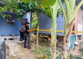 Dua Hari Tak Terlihat, Pria 53 Tahun Ditemukan Meninggal di Pondok