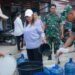 Kodim Tarakan Salurkan 7.000 Liter Air Bersih untuk Warga