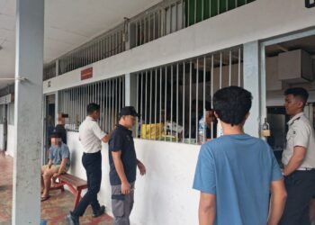 Lapas Tarakan Tertibkan Televisi dan Kipas di Kamar Hunian