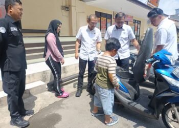 Motor Hilang dari Rumah Kosong, Polisi Bongkar Jejak hingga Kembali ke Pemilik
