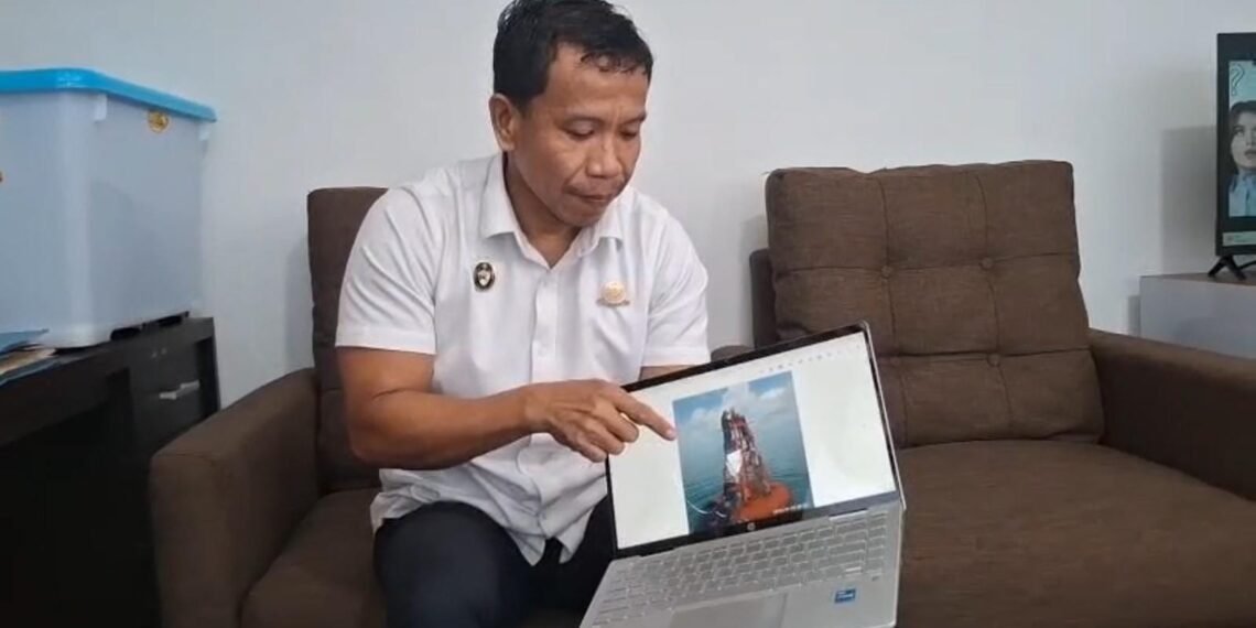 Pelampung Suar Merah Nomor 2 Kembali Berfungsi, Kasus Penabrakan Ditutup