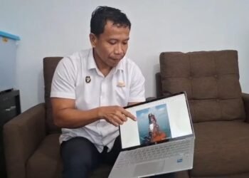 Pelampung Suar Merah Nomor 2 Kembali Berfungsi, Kasus Penabrakan Ditutup