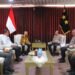 Kepala BPK Perwakilan Provinsi Kaltara Kunjungi Polda Kaltara, Bahas Penguatan Koordinasi dan Sinergi Antar-Instansi