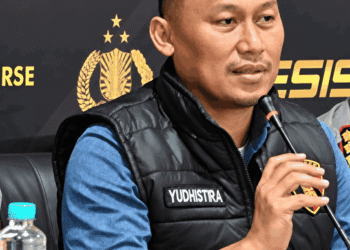 Tersangka Kasus Etomidate LSH Juga Terseret Perkara Dugaan Penipuan Rp5 Miliar