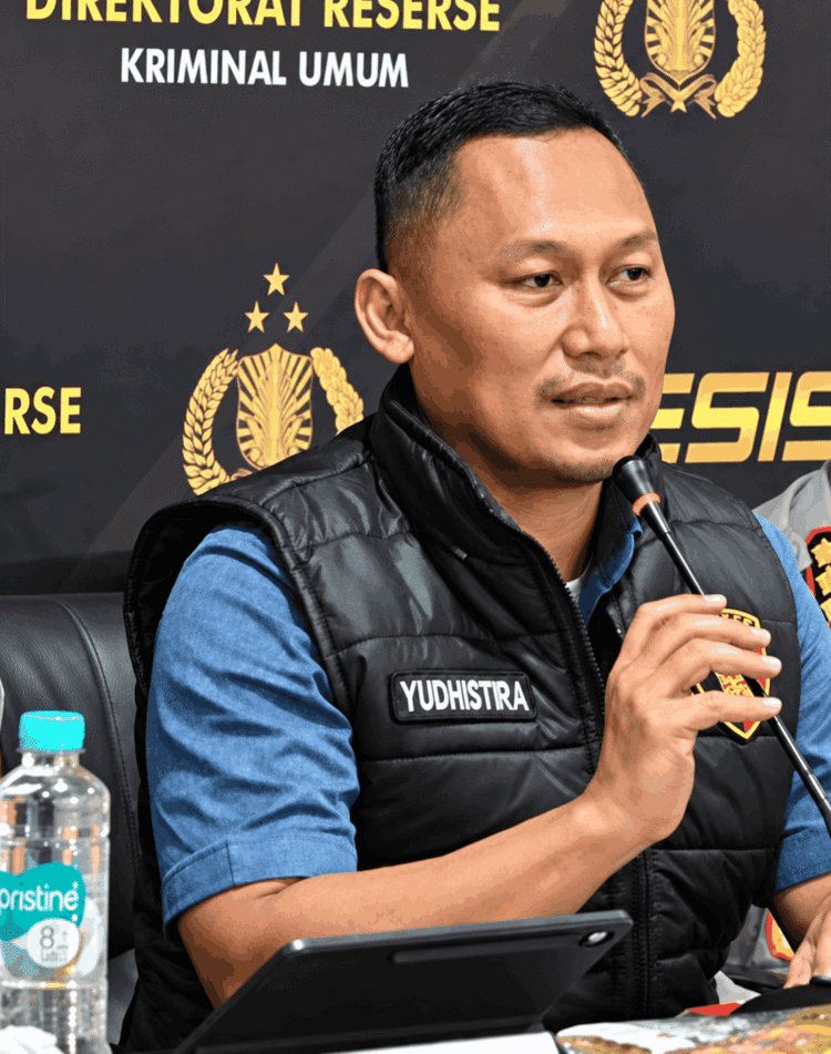 Tersangka Kasus Etomidate LSH Juga Terseret Perkara Dugaan Penipuan Rp5 Miliar
