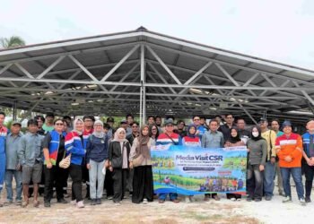 Lewat Gerbang Insan Mapan, PHKT Perkuat Kolaborasi dengan Media Lokal