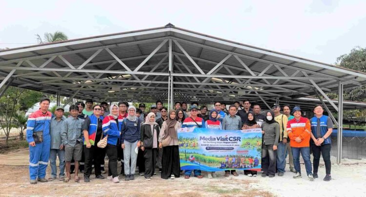 Lewat Gerbang Insan Mapan, PHKT Perkuat Kolaborasi dengan Media Lokal