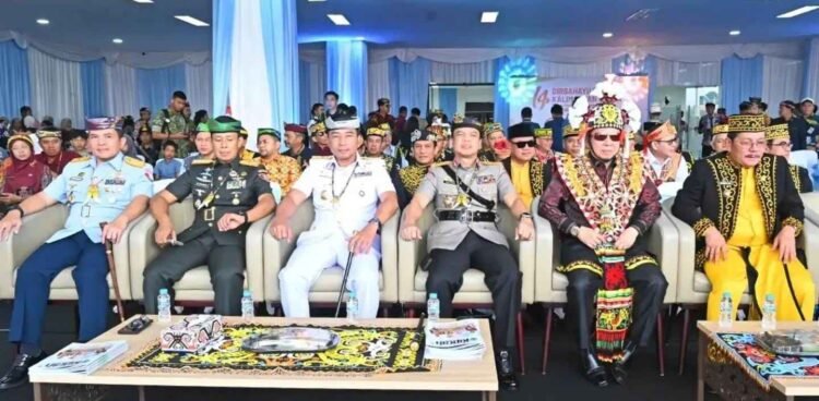 Kapolda Kaltara Kaitkan Stabilitas Kamtibmas dengan Peluang Pertumbuhan Ekonomi