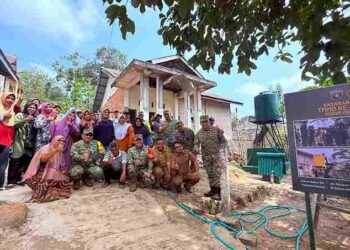 Wasev: TMMD ke-130 Tarakan Padukan Pembangunan Infrastruktur dan Penyuluhan