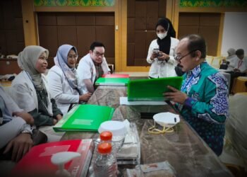 Pemprov Kaltara Komitmen Pertahankan Akreditasi Paripurna RSUD dr. H. Jusuf SK Tarakan