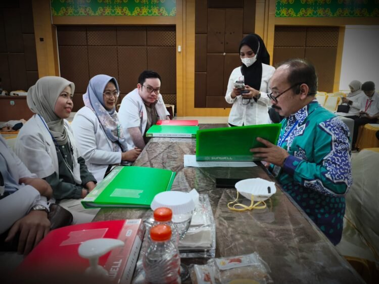 Pemprov Kaltara Komitmen Pertahankan Akreditasi Paripurna RSUD dr. H. Jusuf SK Tarakan