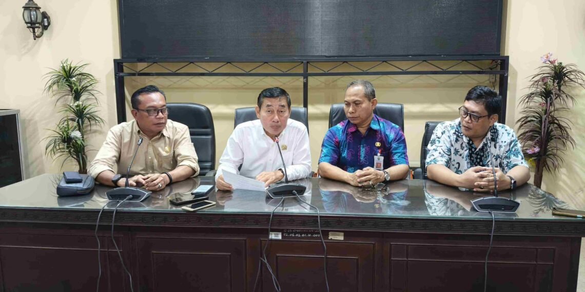Berstatus Terdakwa, DPRD Bulungan Usulkan Pemberhentian Sementara LL ke Gubernur