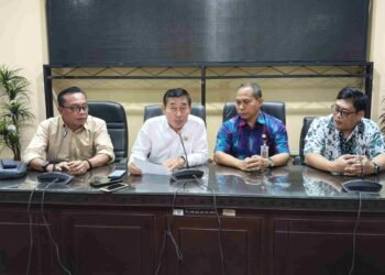 Berstatus Terdakwa, DPRD Bulungan Usulkan Pemberhentian Sementara LL ke Gubernur