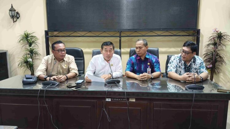 Berstatus Terdakwa, DPRD Bulungan Usulkan Pemberhentian Sementara LL ke Gubernur