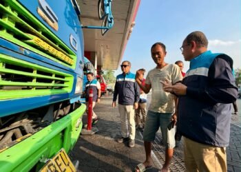 Pertamina Patra Niaga Koordinasikan Aspirasi Pengemudi Towing dengan BPH Migas