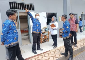 Ombudsman Temukan WBP Jalani Kemoterapi di Lapas Tarakan, Maria: Double Rentan