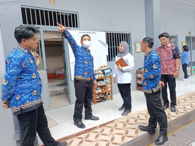 Ombudsman Temukan WBP Jalani Kemoterapi di Lapas Tarakan, Maria: Double Rentan