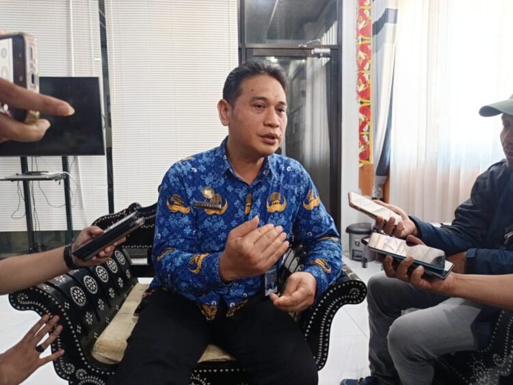 Antrean Pengunjung hingga WBP Rentan, Ini Penjelasan Kalapas Tarakan