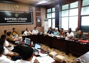 Penegasan Batas Tiga Desa di Peso Hilir Tunggu Pemeriksaan Data dan Lapangan
