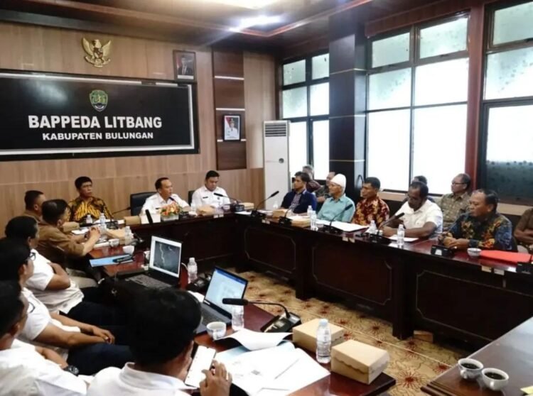Penegasan Batas Tiga Desa di Peso Hilir Tunggu Pemeriksaan Data dan Lapangan