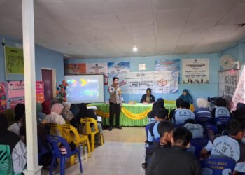Polresta Bulungan Libatkan Warga Cegah Peredaran Narkoba