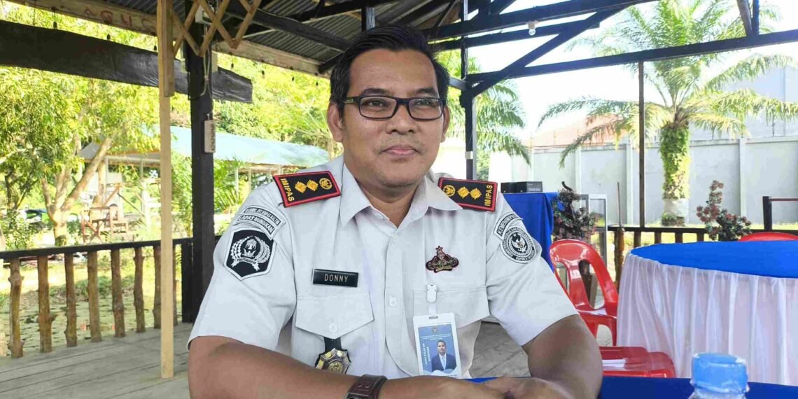 Lapas Nunukan Tegaskan Tak Ada Privilege bagi Warga Binaan
