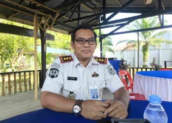 Lapas Nunukan Tegaskan Tak Ada Privilege bagi Warga Binaan