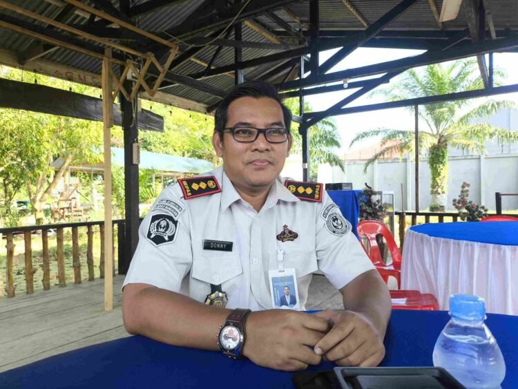 Lapas Nunukan Tegaskan Tak Ada Privilege bagi Warga Binaan