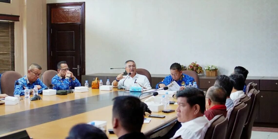 Malinau Mulai Matangkan Persiapan Tuan Rumah Porprov II Kaltara