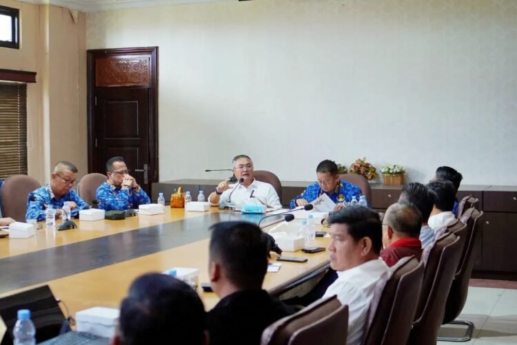 Malinau Mulai Matangkan Persiapan Tuan Rumah Porprov II Kaltara