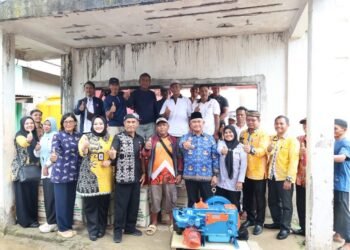 Kelompok Nelayan Tarakan Dapat 13 Mesin Diesel 30 PK