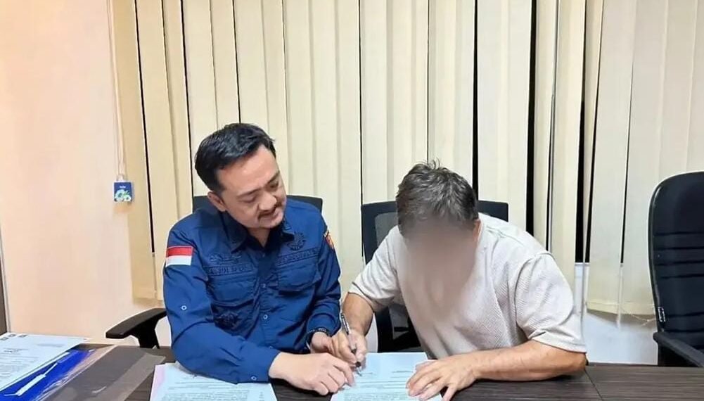 DPO Korupsi Buron Sejak 2014 Diamankan Tim Kejaksaan di Samarinda