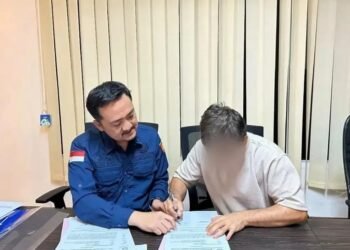 DPO Korupsi Buron Sejak 2014 Diamankan Tim Kejaksaan di Samarinda