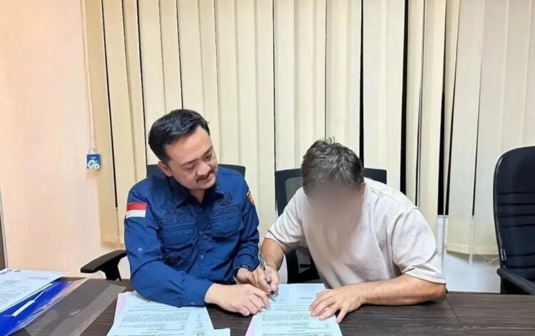 DPO Korupsi Buron Sejak 2014 Diamankan Tim Kejaksaan di Samarinda