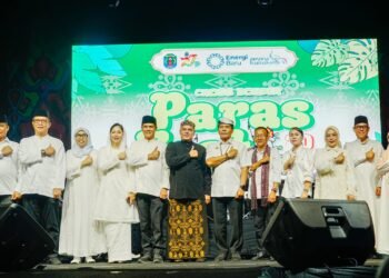 Gubernur Dorong Pelestarian Budaya dan Kreativitas Masyarakat Nunukan