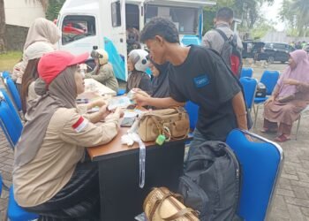 UPTD Bapenda Tarakan Kejar Tunggakan PKB 57.287 Kendaraan
