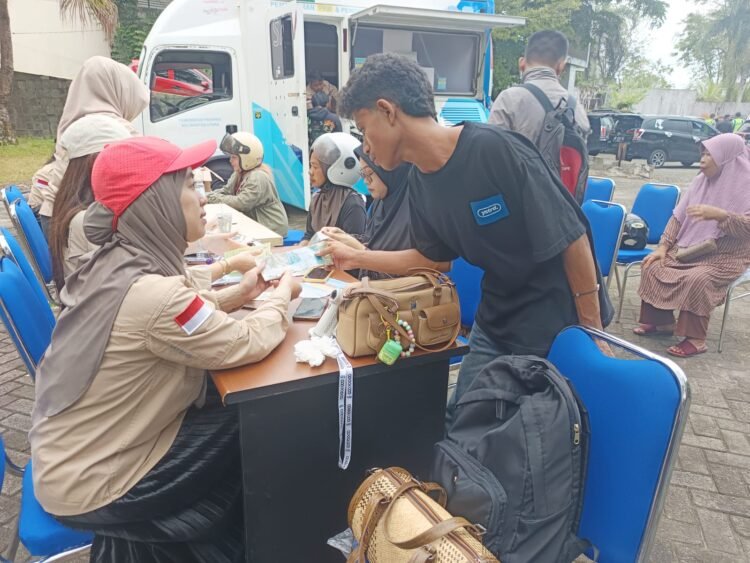 UPTD Bapenda Tarakan Kejar Tunggakan PKB 57.287 Kendaraan
