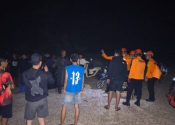 YT Hilang Saat Cari Kayu, Tim SAR Perluas Pencarian