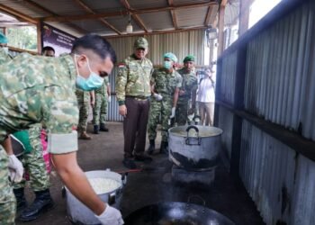 Prajurit Masih Sewa Rumah, Menhan Instruksikan Hunian di Pangkalan