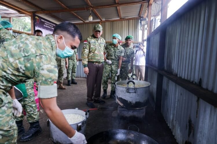 Prajurit Masih Sewa Rumah, Menhan Instruksikan Hunian di Pangkalan