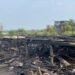 Kebakaran Rumah di Teras Nawang, Polsek Tanjung Palas Data Kerugian