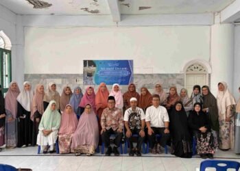 Materi Aqidah Lengkapi Pembekalan Calon Jamaah Haji Nashita