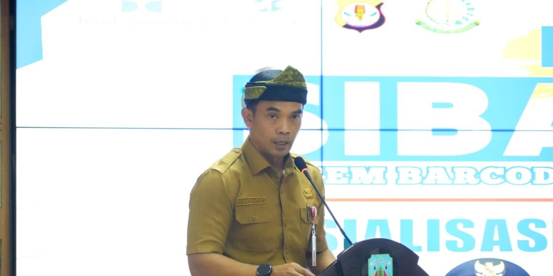Luncurkan SIBATARAKU, Pemprov Kaltara Perkuat Tata Kelola Pajak Alat Berat