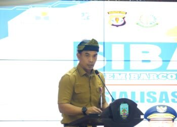 Luncurkan SIBATARAKU, Pemprov Kaltara Perkuat Tata Kelola Pajak Alat Berat