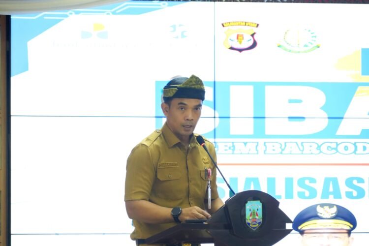 Luncurkan SIBATARAKU, Pemprov Kaltara Perkuat Tata Kelola Pajak Alat Berat