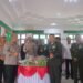 Bawa Tumpeng HUT TNI, Kapolresta Bulungan Sambangi Makodim