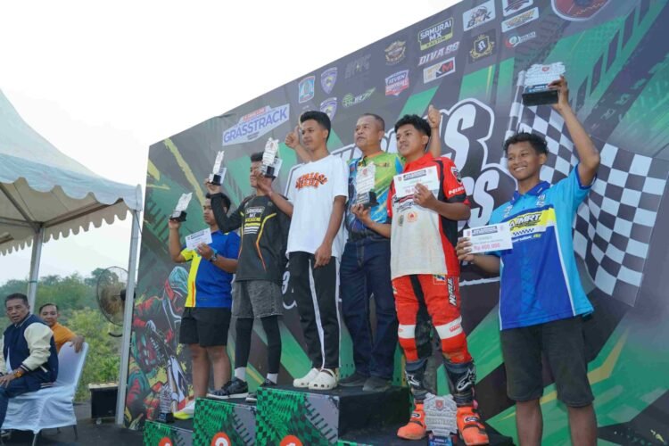 Kroser Kaltim Dominasi Kejurnas GTX Piala Panglima TNI di Balikpapan