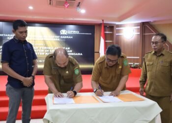 Dediy Mulyadi Bergeser, Taupiq Isi Jabatan Kabag Umum DPRD Kukar