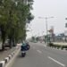 Sebaran Asap Kalteng Capai Kaltara, Jarak Pandang Tarakan Sempat 1,5 Kilometer