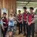 Ditsamapta Polda Kaltara Gencarkan Patroli dan Sosialisasi Pencegahan Karhutla di Bulungan   